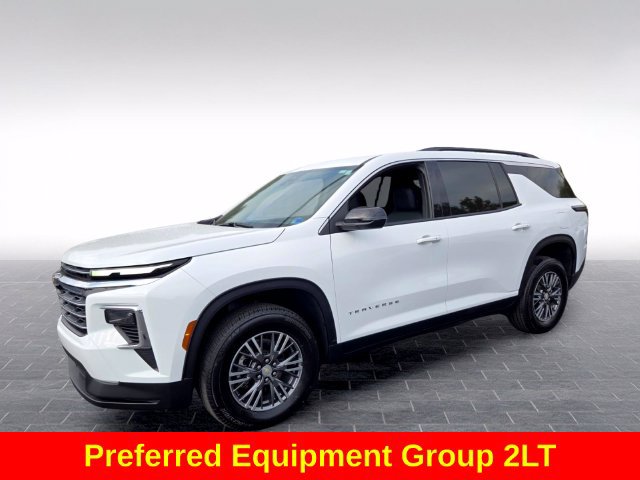 Used 2026 Chevrolet Traverse LT AWD/4WD image 4