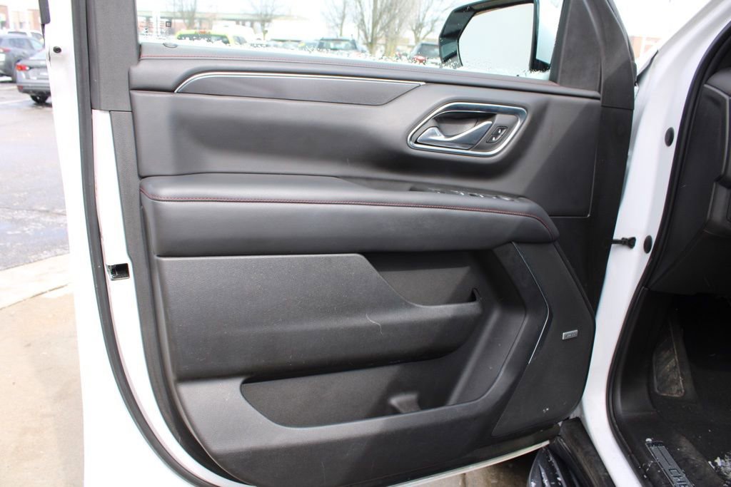 Used 2021 Chevrolet Suburban RST image 19