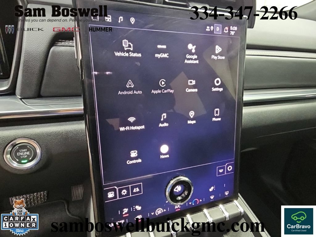 Used 2026 GMC Terrain Elevation FWD image 13