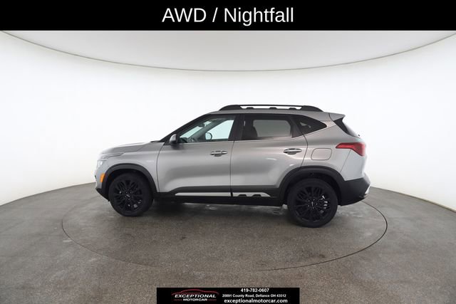 Used 2023 Kia Seltos Nightfall Edition AWD/4WD image 8