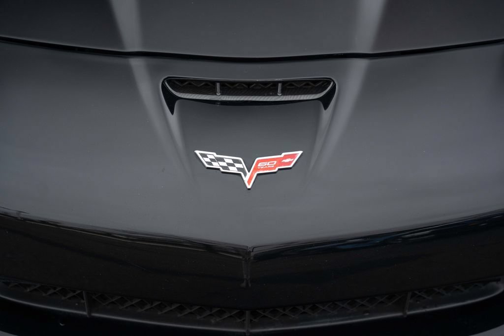 Used 2013 Chevrolet Corvette 427 w/ 1SB Preferred Equipment Group RWD image 25