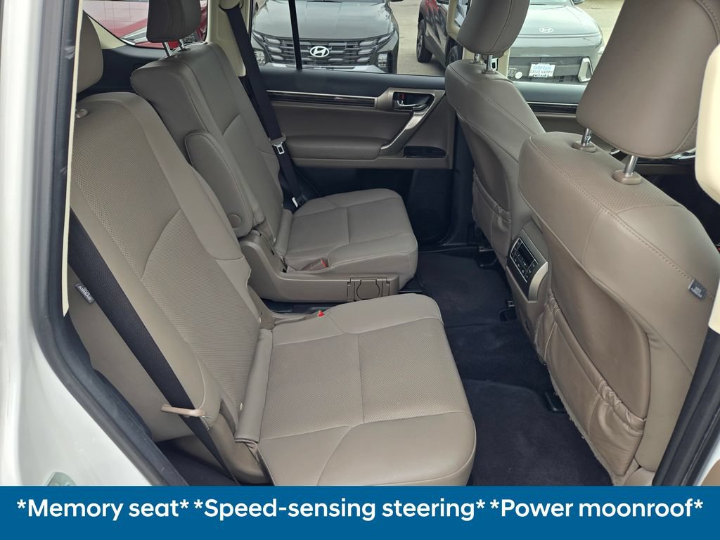 Used 2020 Lexus GX 460 Premium AWD/4WD image 18
