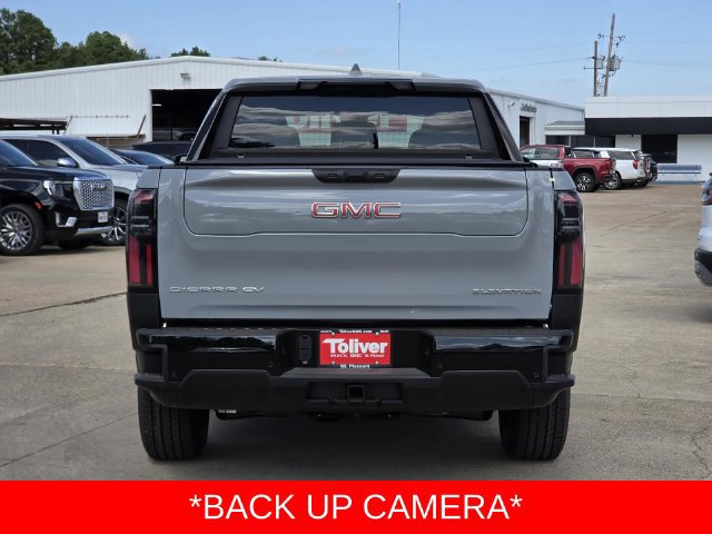 New 2026 GMC Sierra EV Elevation AWD/4WD image 8