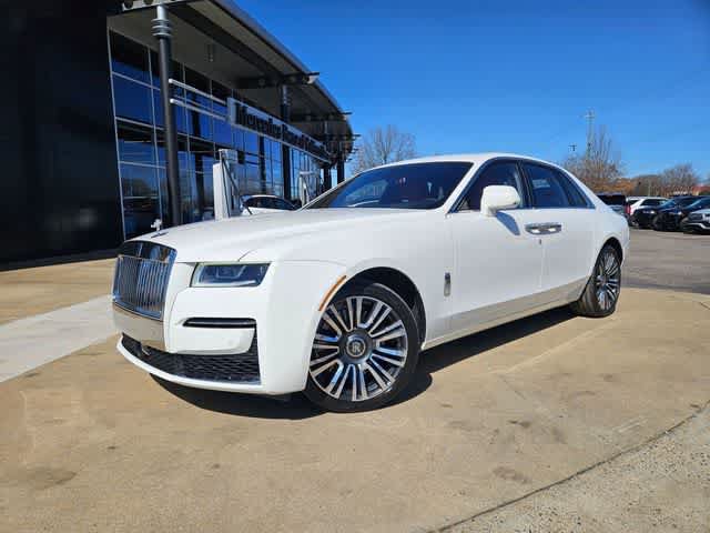Used 2023 Rolls-Royce Ghost AWD/4WD image 1