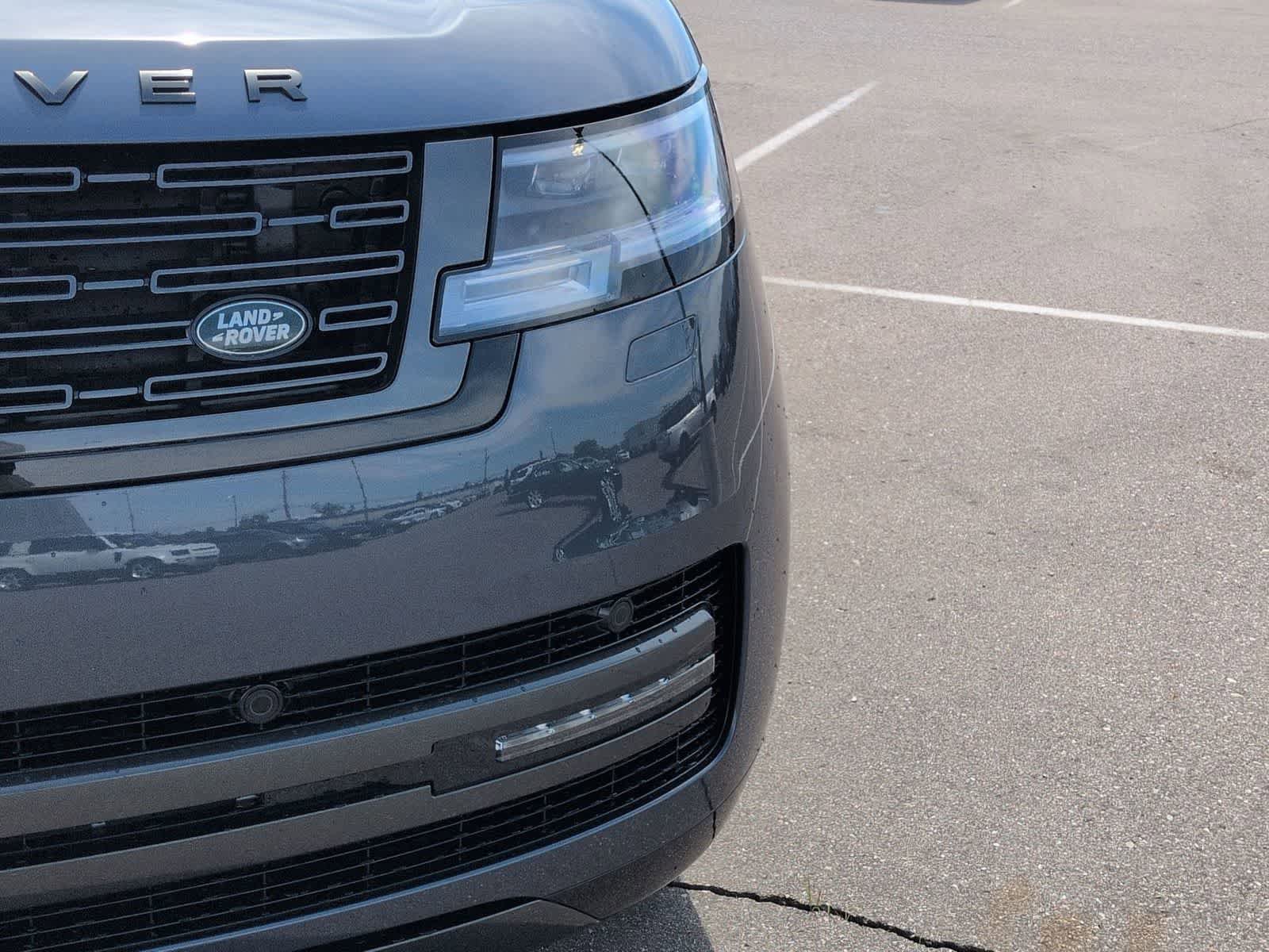 New 2026 Land Rover Range Rover SE AWD/4WD image 10