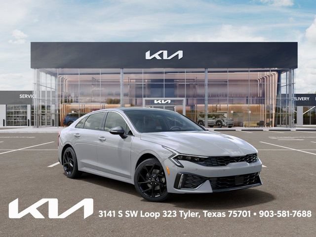 New 2026 Kia K5 GT-Line w/ GT-Line Premium Package FWD image 8