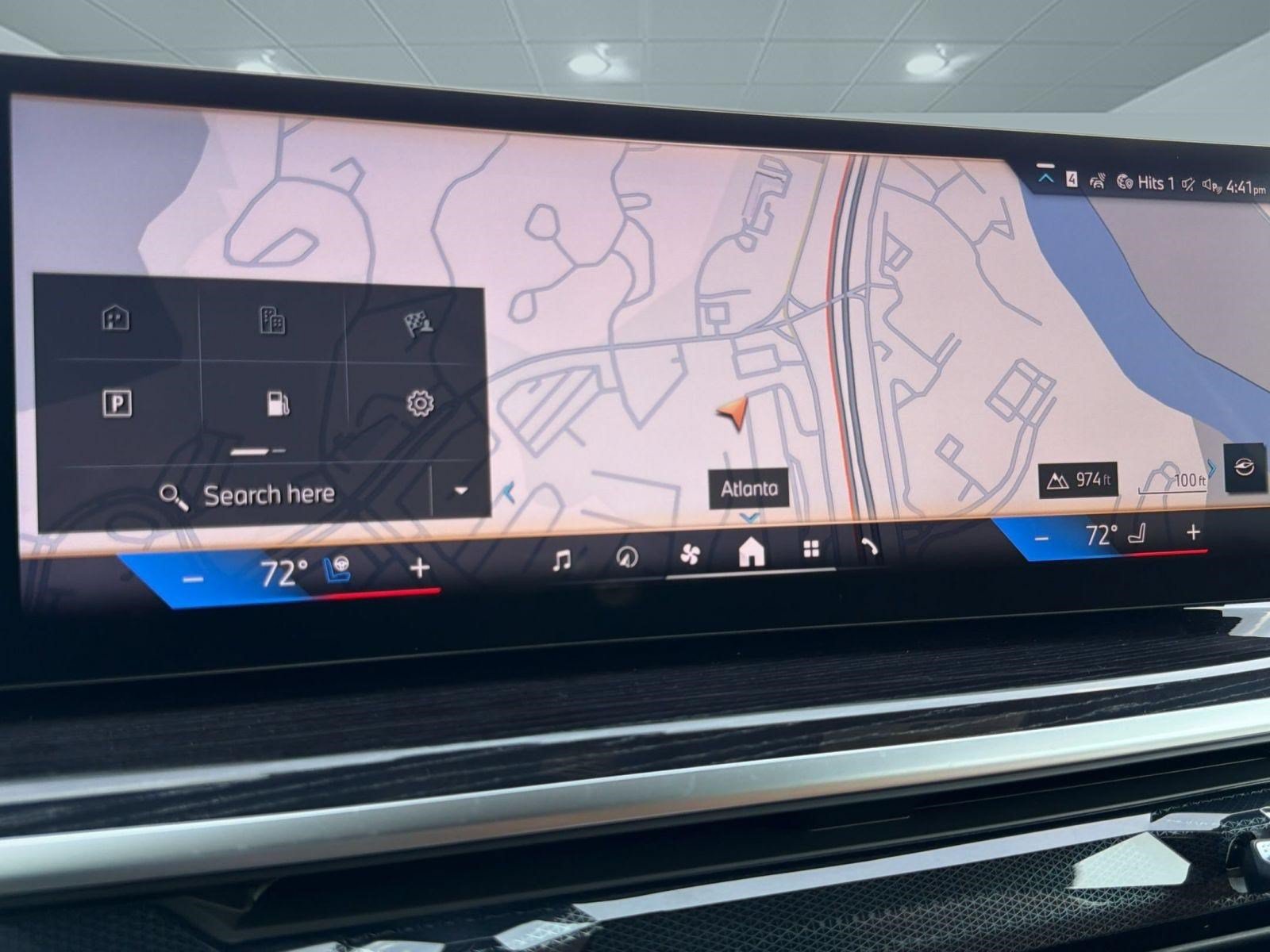 New 2027 BMW X7 xDrive40i w/ Executive Package AWD/4WD image 24