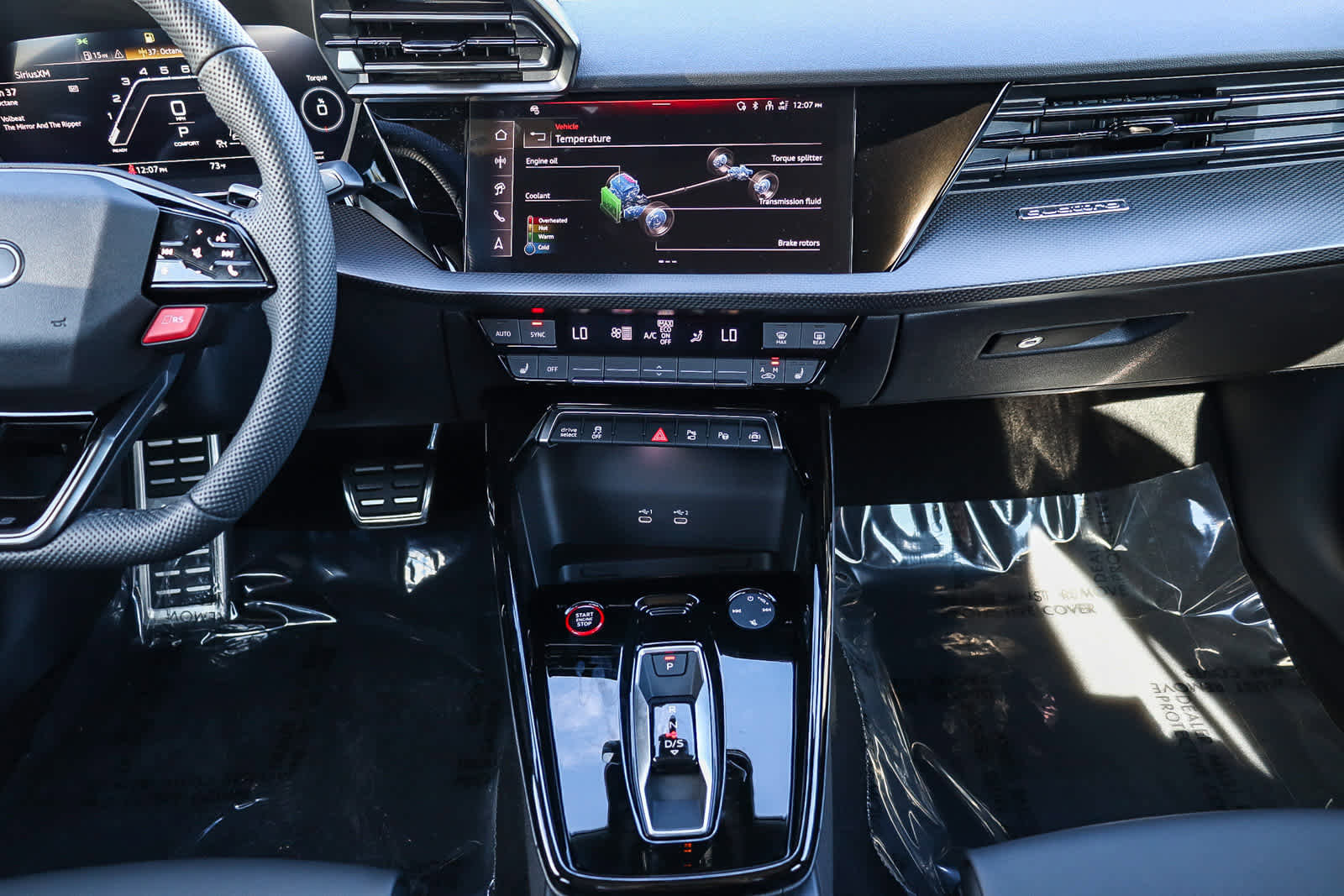 New 2026 Audi RS 3 image 17