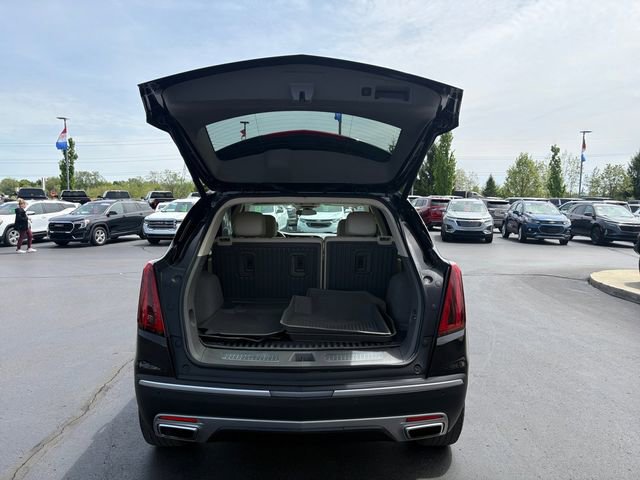 Used 2024 Cadillac XT5 Premium Luxury w/ LPO, Floor Liner Package AWD/4WD image 16