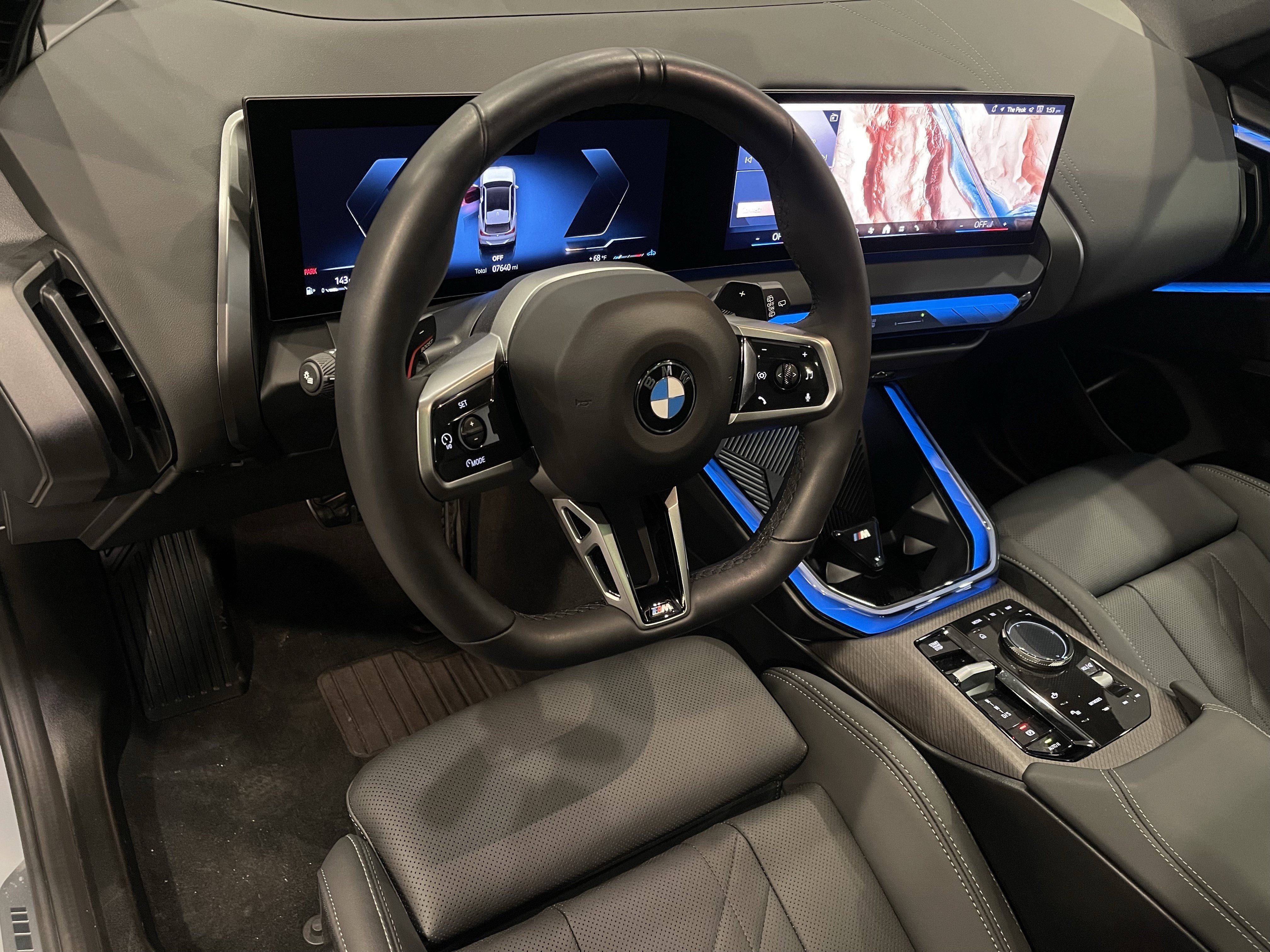 Used 2026 BMW X3 xDrive30i w/ Premium Package AWD/4WD image 13