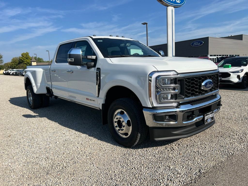 New 2026 Ford F350 King Ranch w/ Chrome Package