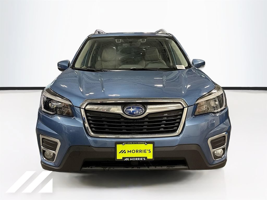 Used 2021 Subaru Forester Limited AWD/4WD image 2