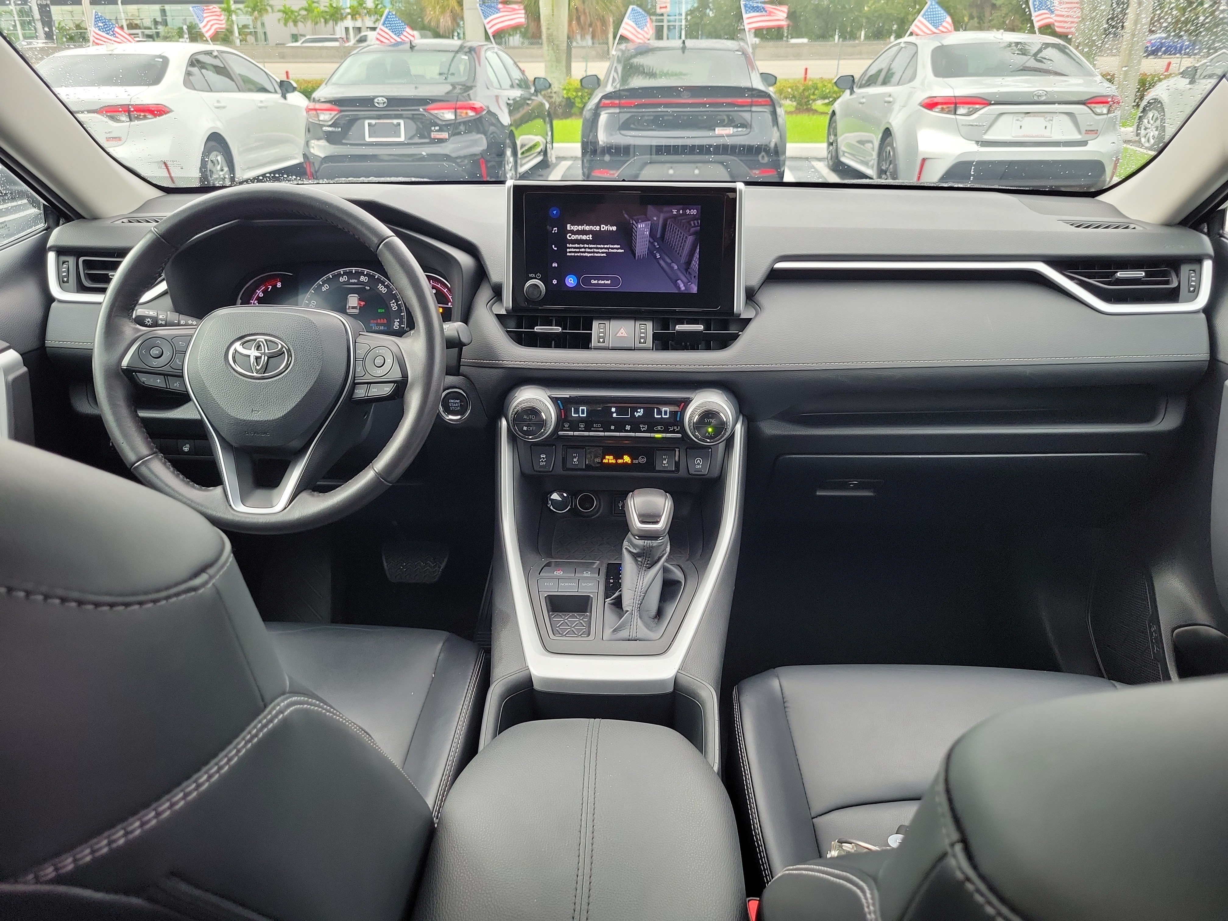 Used 2023 Toyota RAV4 XLE Premium FWD image 16