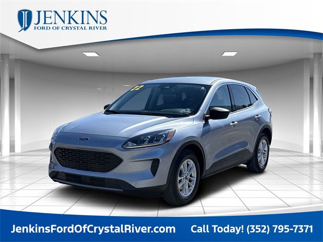 Certified 2022 Ford Escape SE image 1
