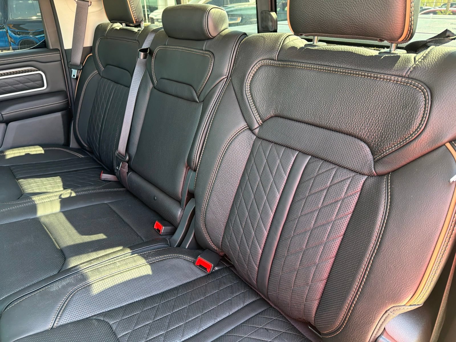 Used 2026 RAM 1500 Tungsten AWD/4WD image 20