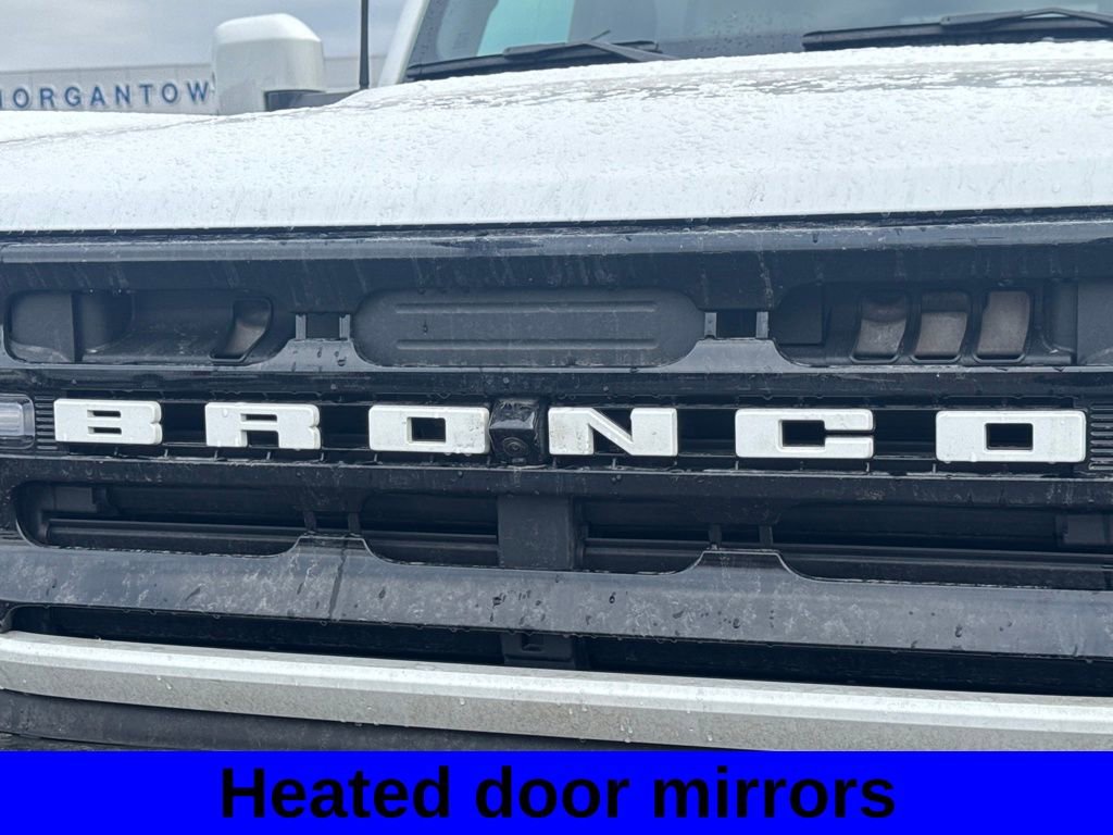Used 2024 Ford Bronco Outer Banks image 16
