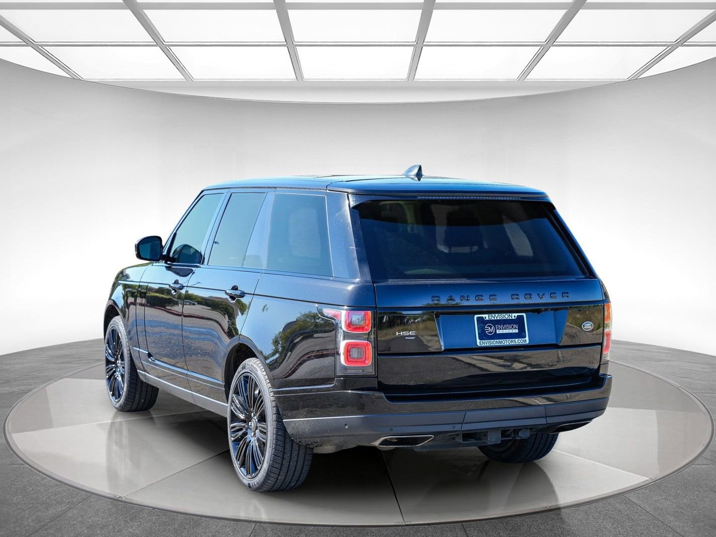 Used 2021 Land Rover Range Rover Westminster Edition AWD/4WD image 2