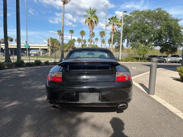 Used 2002 Porsche 911 Carrera RWD image 4