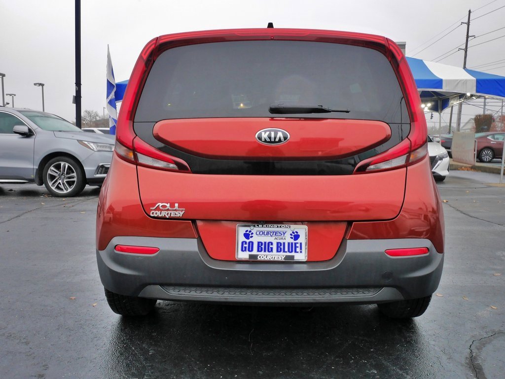 Used 2020 Kia Soul LX image 14