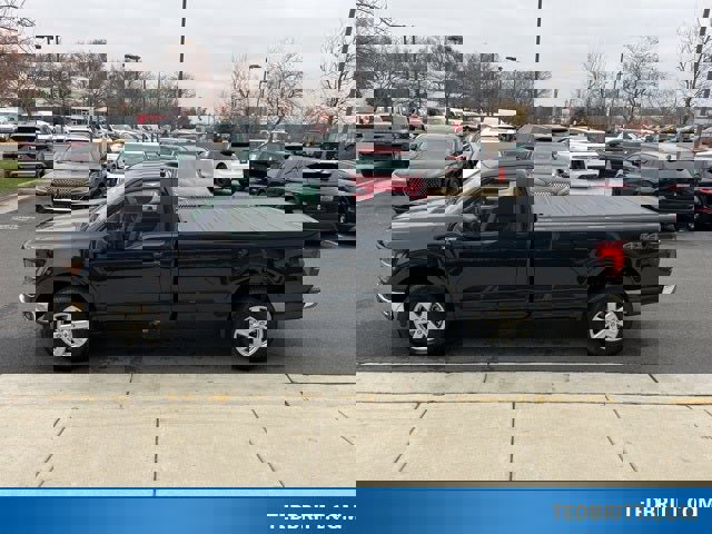 Used 2025 Ford F150 XL w/ Equipment Group 103A High image 4