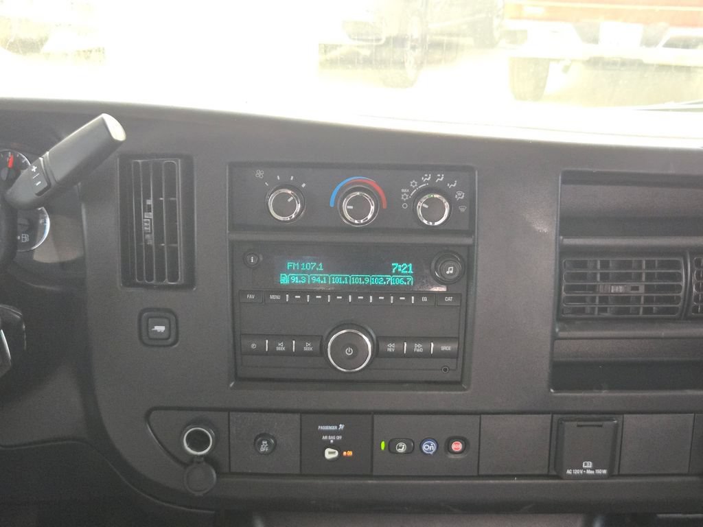 Used 2021 Chevrolet Express 2500 Extended w/ Driver Convenience Package RWD image 16