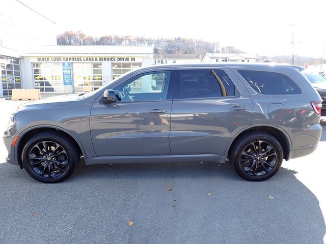 Used 2021 Dodge Durango SXT image 2