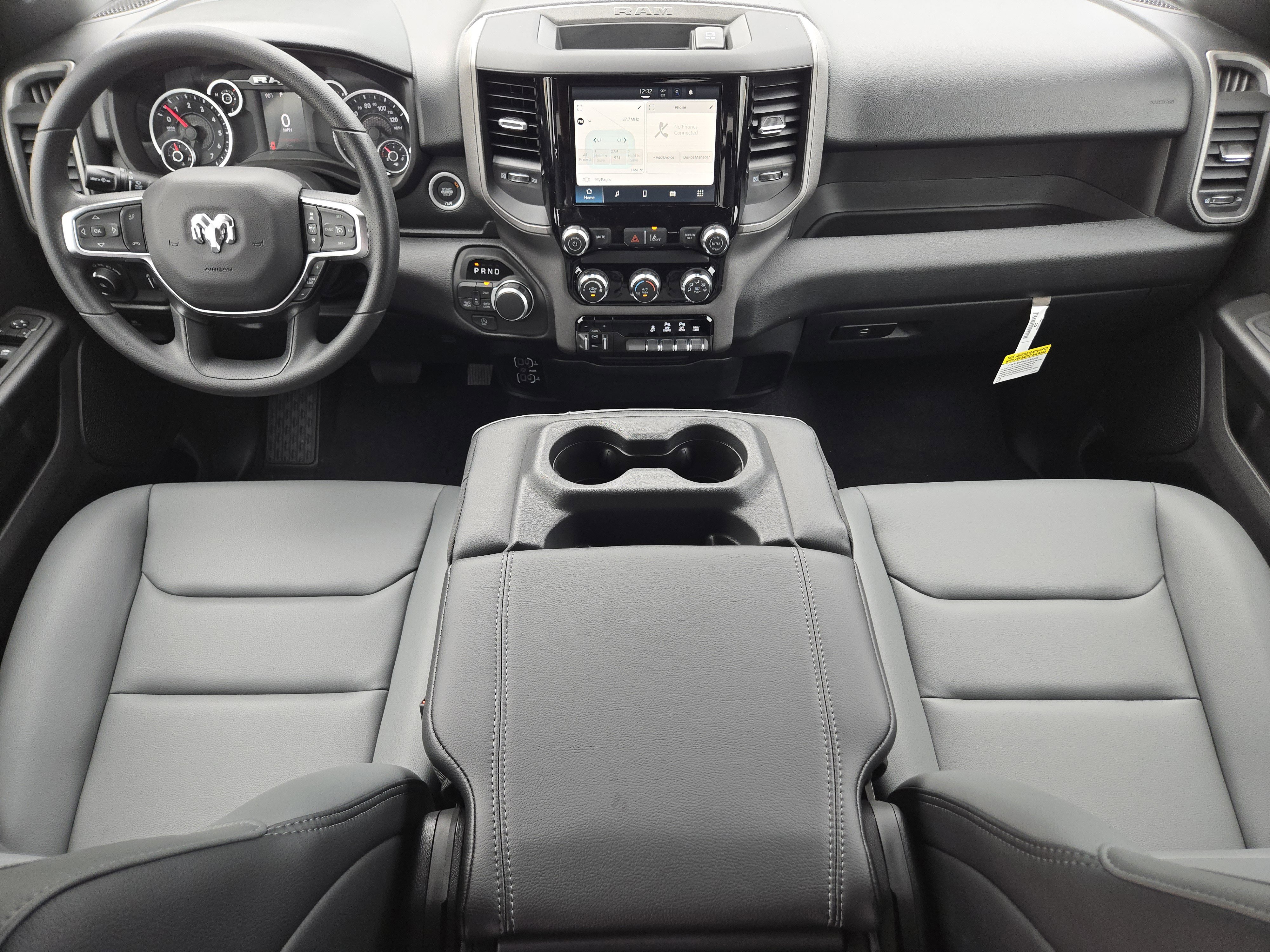 New 2026 RAM 1500 Tradesman w/ Protection Group AWD/4WD image 2