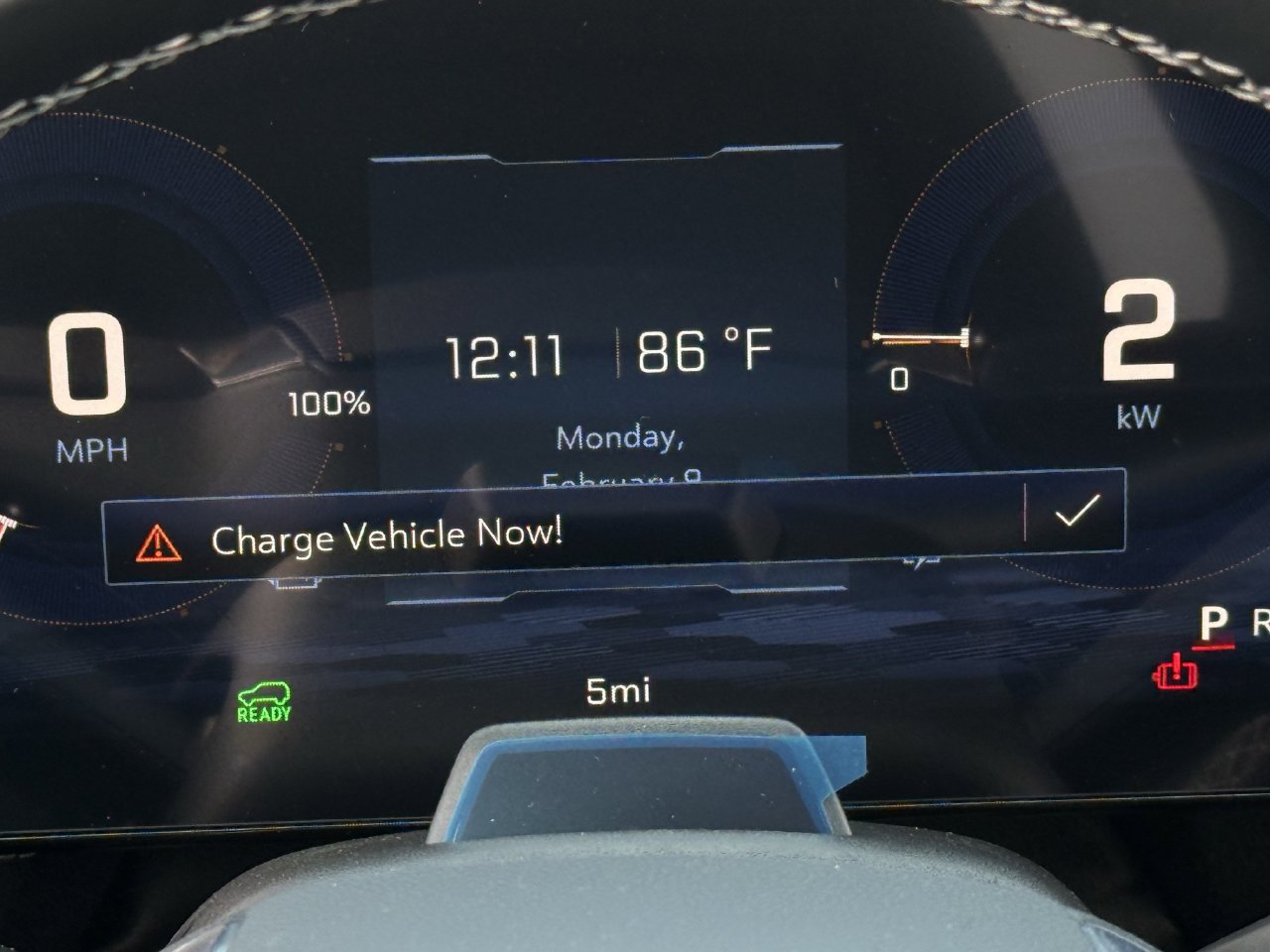 New 2026 Chevrolet Blazer EV LT w/ Super Cruise Package FWD image 15