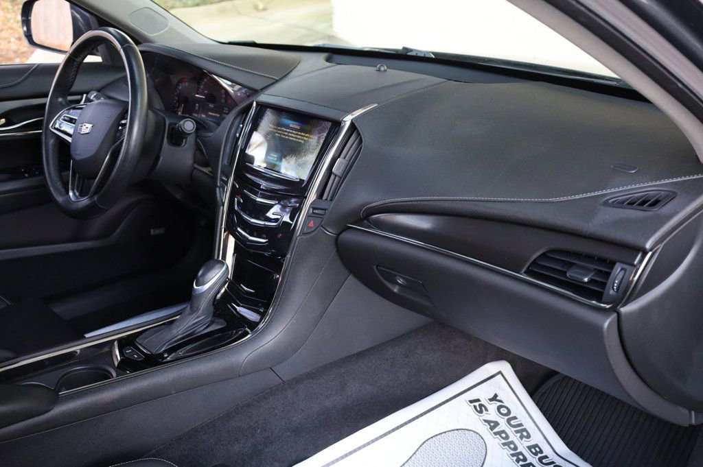 Used 2015 Cadillac ATS 2.0T AWD Sedan image 23