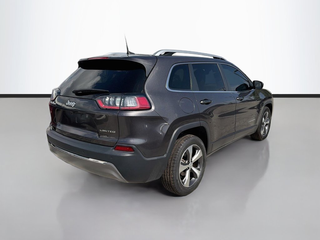 Used 2020 Jeep Cherokee Limited FWD image 7