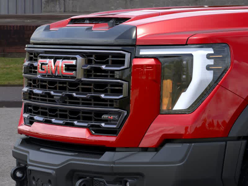 New 2026 GMC Sierra 2500 AT4X image 13