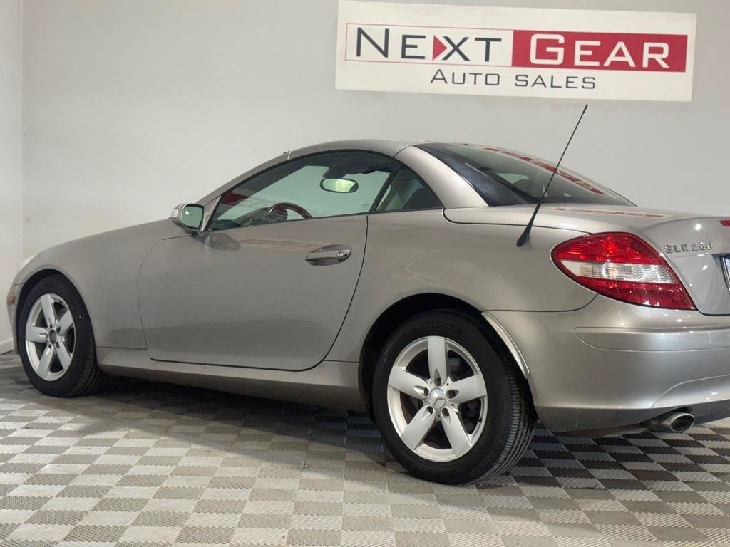 Used 2006 Mercedes-Benz SLK 280 image 6