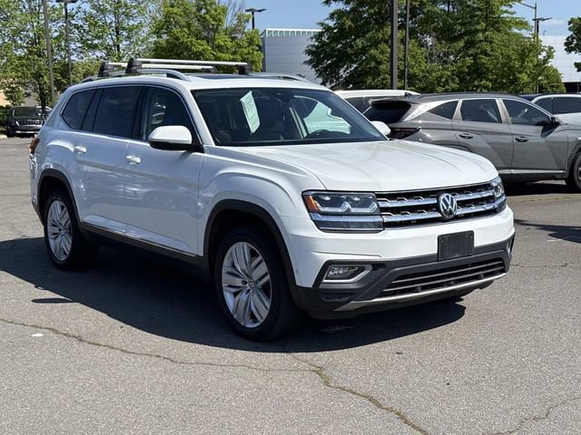 Used 2019 Volkswagen Atlas SEL Premium