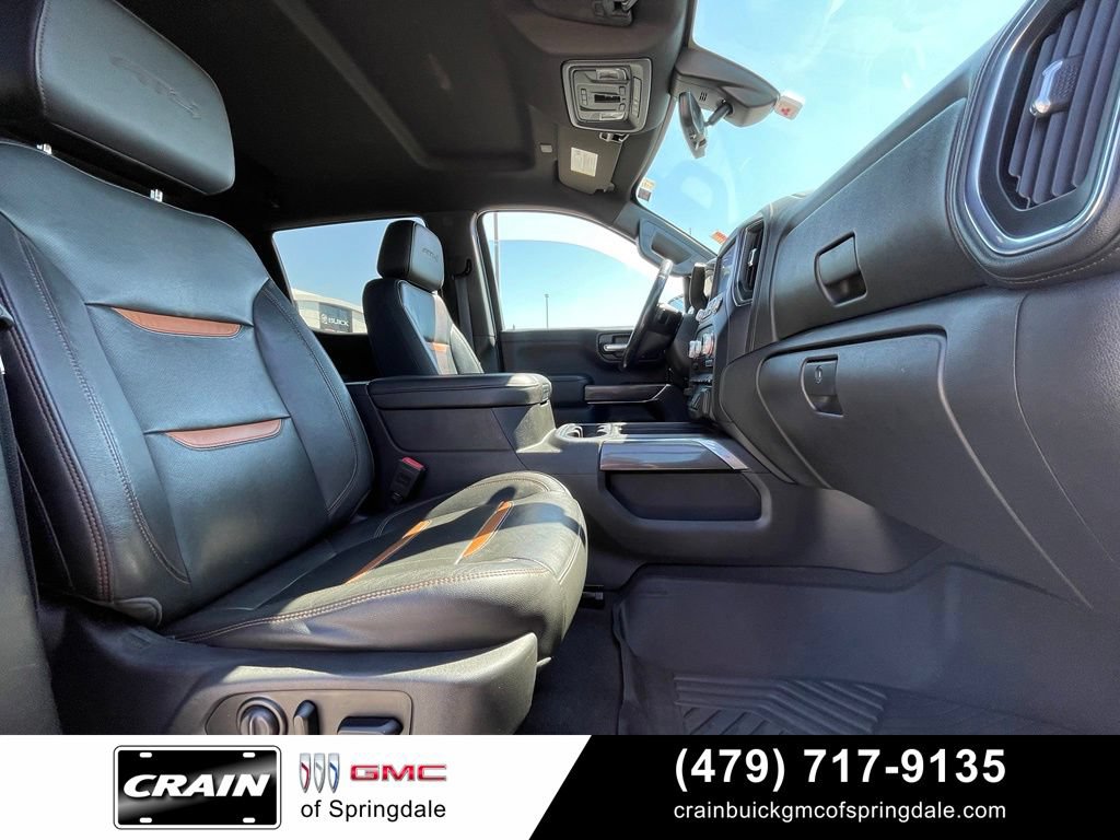 Used 2020 GMC Sierra 1500 AT4 w/ AT4 Premium Package AWD/4WD image 30