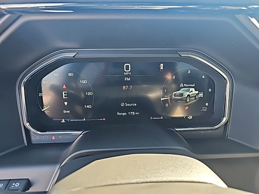 New 2026 GMC Sierra 1500 AT4X image 24