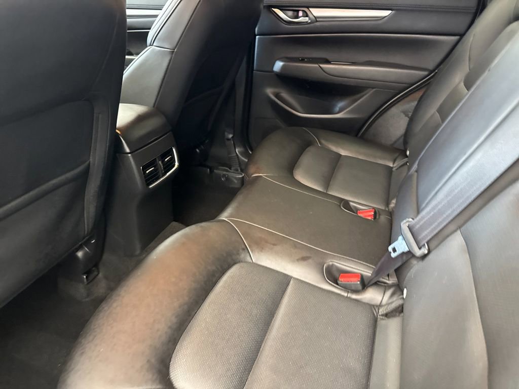 Used 2025 MAZDA CX-5 AWD 2.5 S w/ Select Package image 11