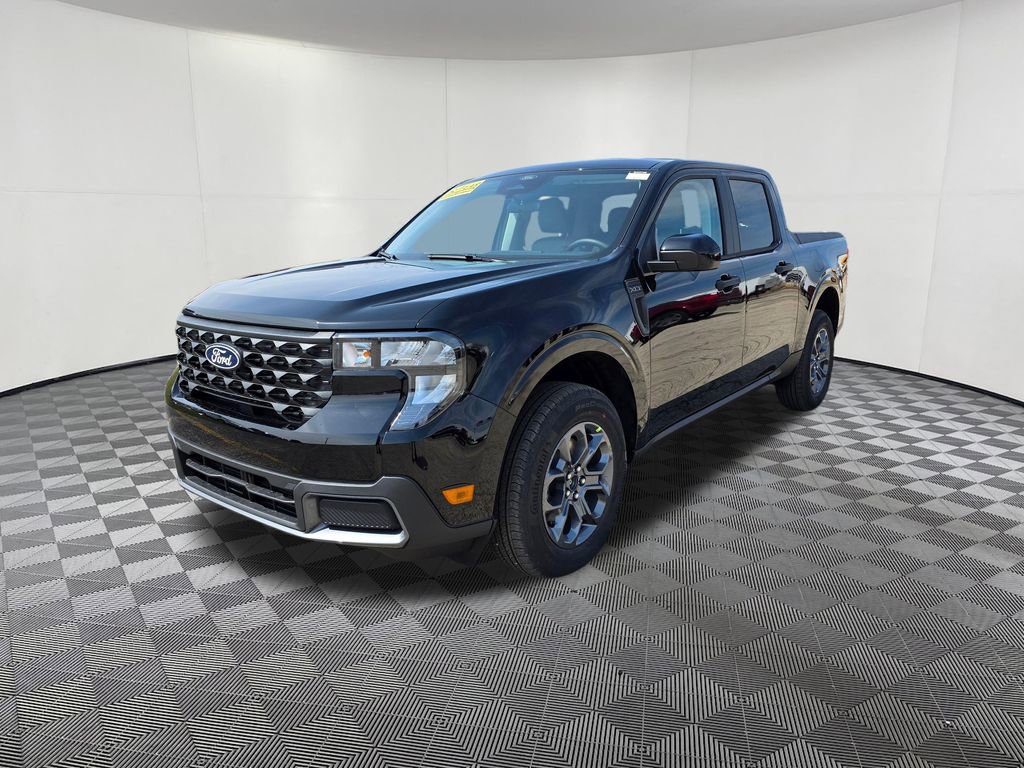 New 2026 Ford Maverick XLT AWD/4WD image 3