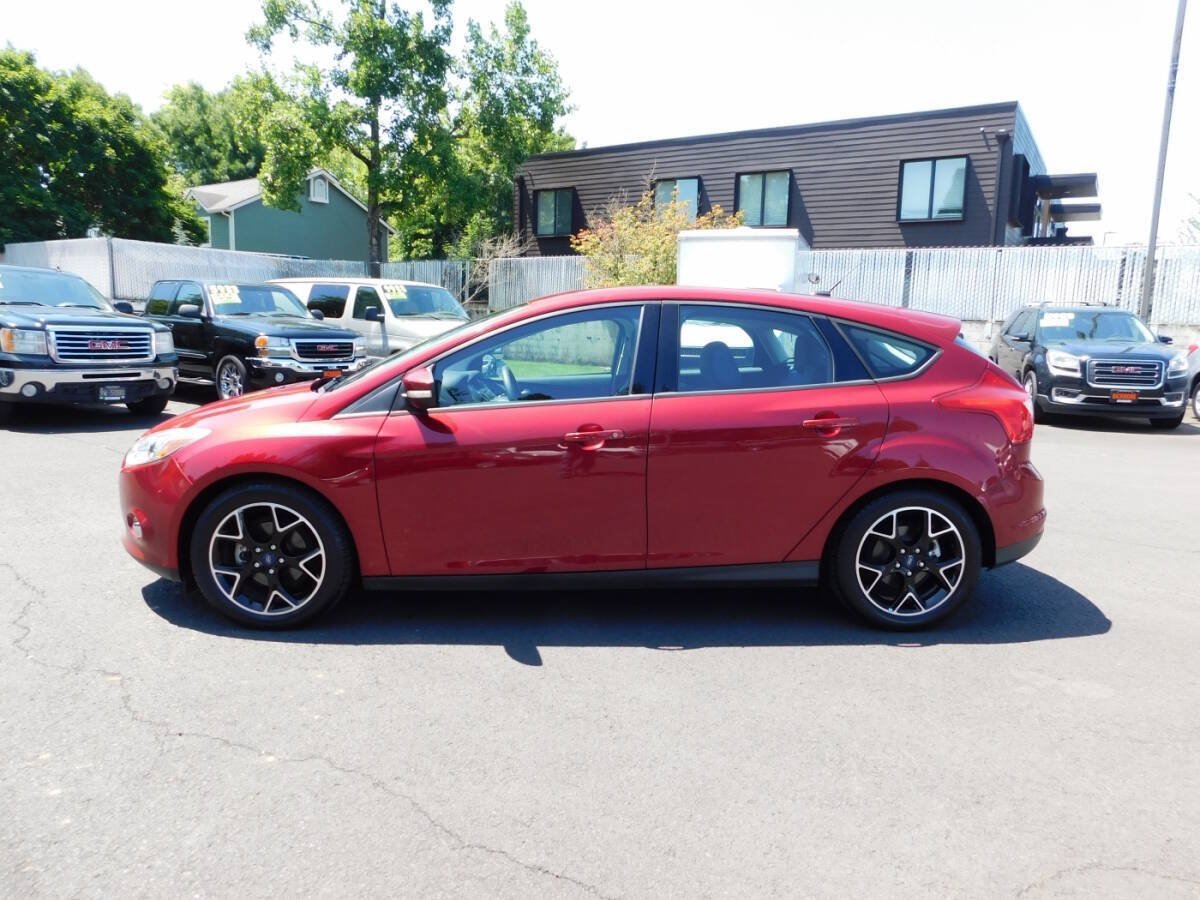Used 2014 Ford Focus SE w/ Equipment Group 201A FWD image 20