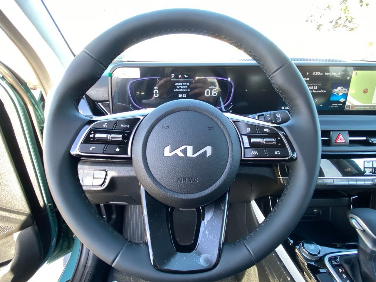 New 2026 Kia Seltos S FWD image 16