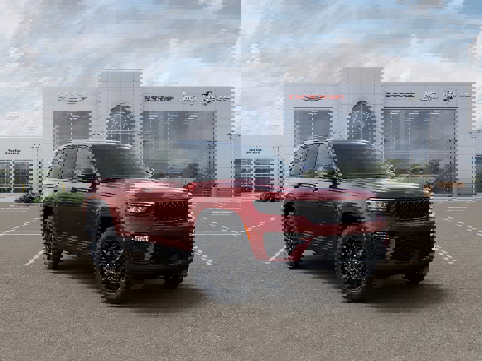 New 2025 Jeep Grand Cherokee Limited image 5