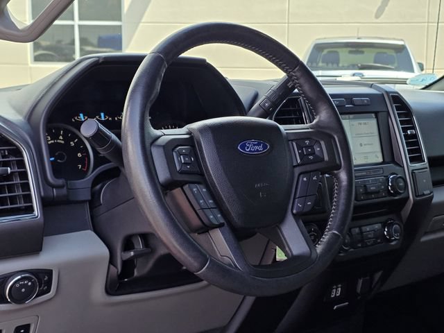 Used 2018 Ford F150 XLT w/ Equipment Group 302A Luxury AWD/4WD image 25