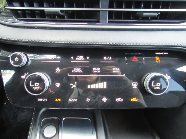 Used 2023 INFINITI QX60 Pure image 45