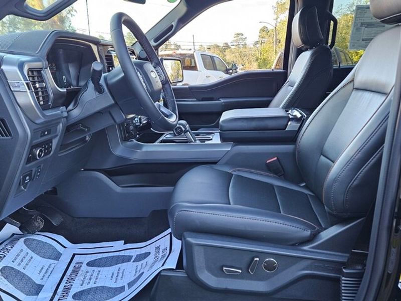 New 2025 Ford F150 Lariat image 5