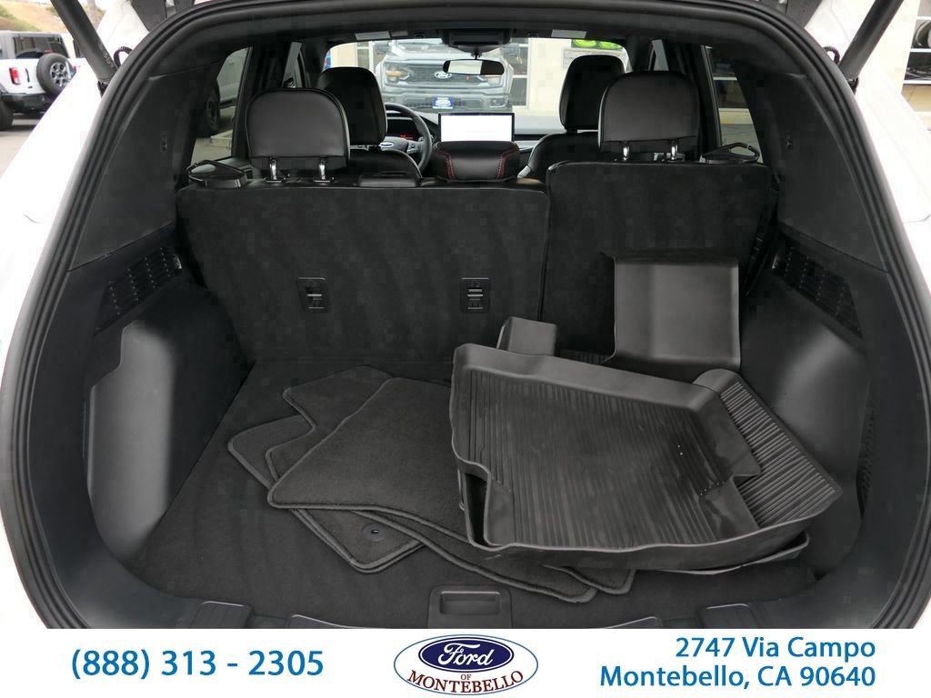 Used 2025 Ford Escape ST-Line w/ Tech Pack #1 image 34