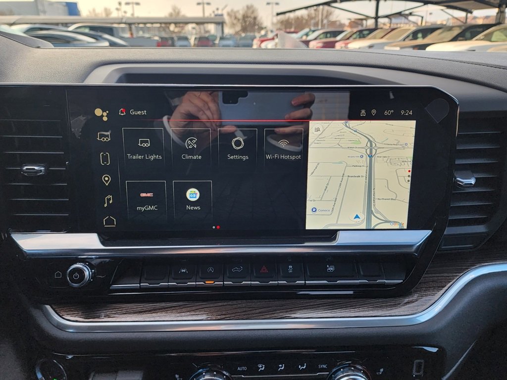 New 2026 GMC Sierra 1500 Elevation image 27