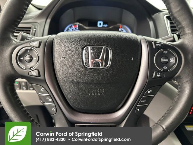 Used 2023 Honda Ridgeline RTL-E image 30