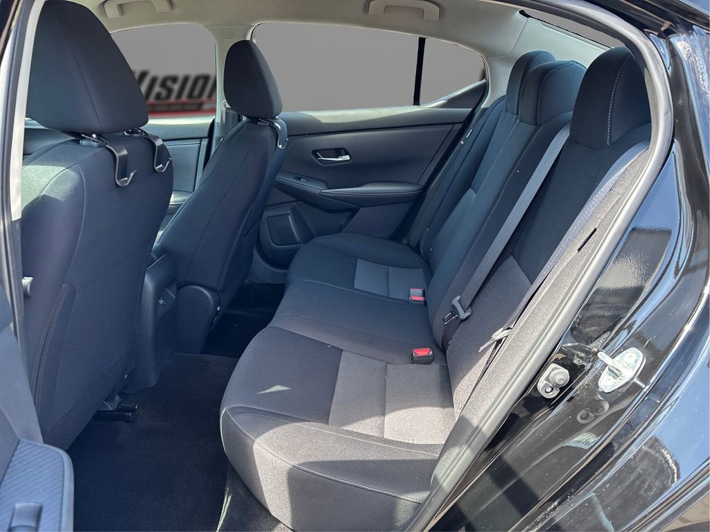 Used 2023 Nissan Sentra SV w/ All-Weather Package FWD image 10