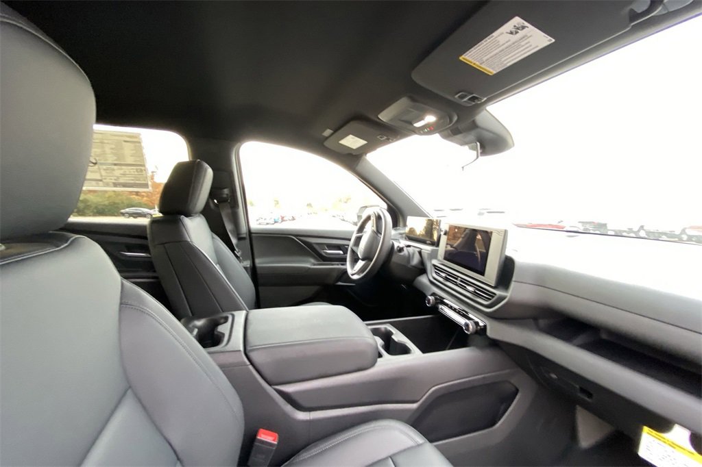 New 2024 Chevrolet Silverado EV W/T image 11