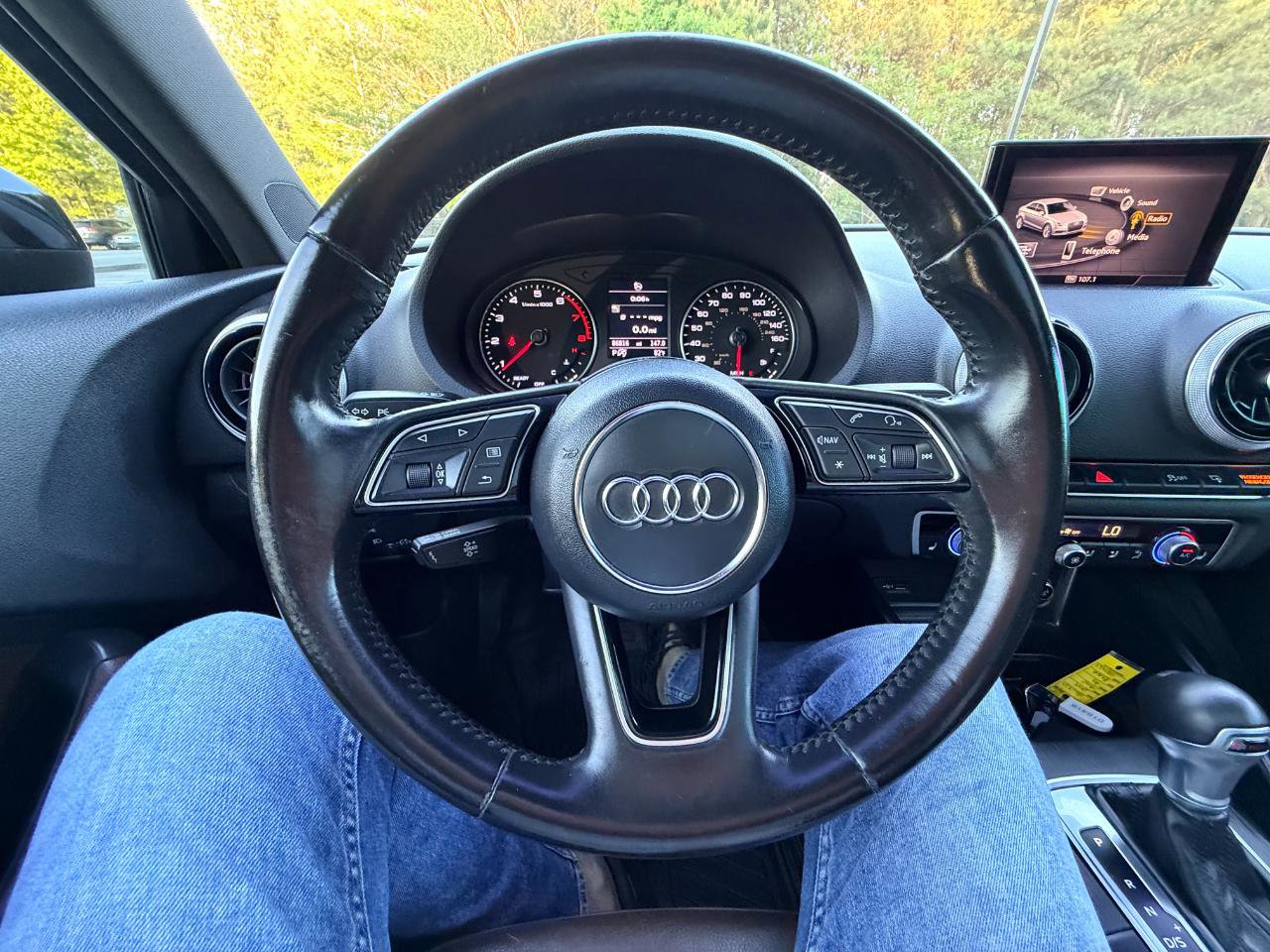Used 2017 Audi A3 2.0T Premium w/ Convenience Package AWD/4WD image 16