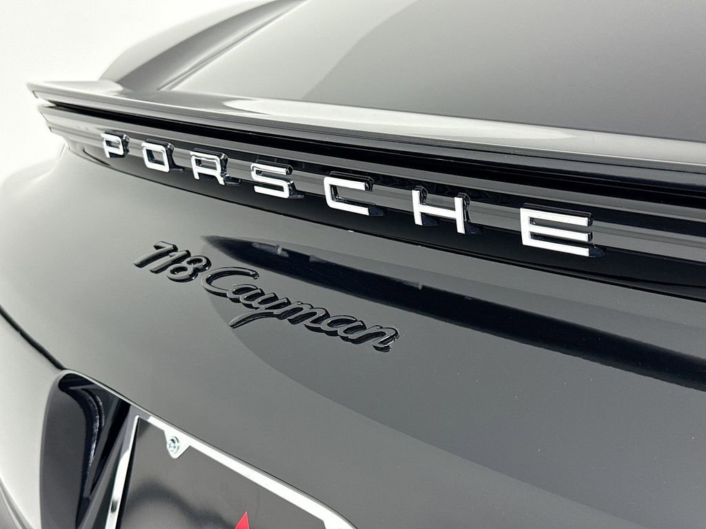 Certified 2025 Porsche 718 Cayman RWD image 33